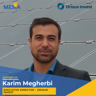 Spotlight on Karim Meghrebi, Executive Director at Orisun Invest 