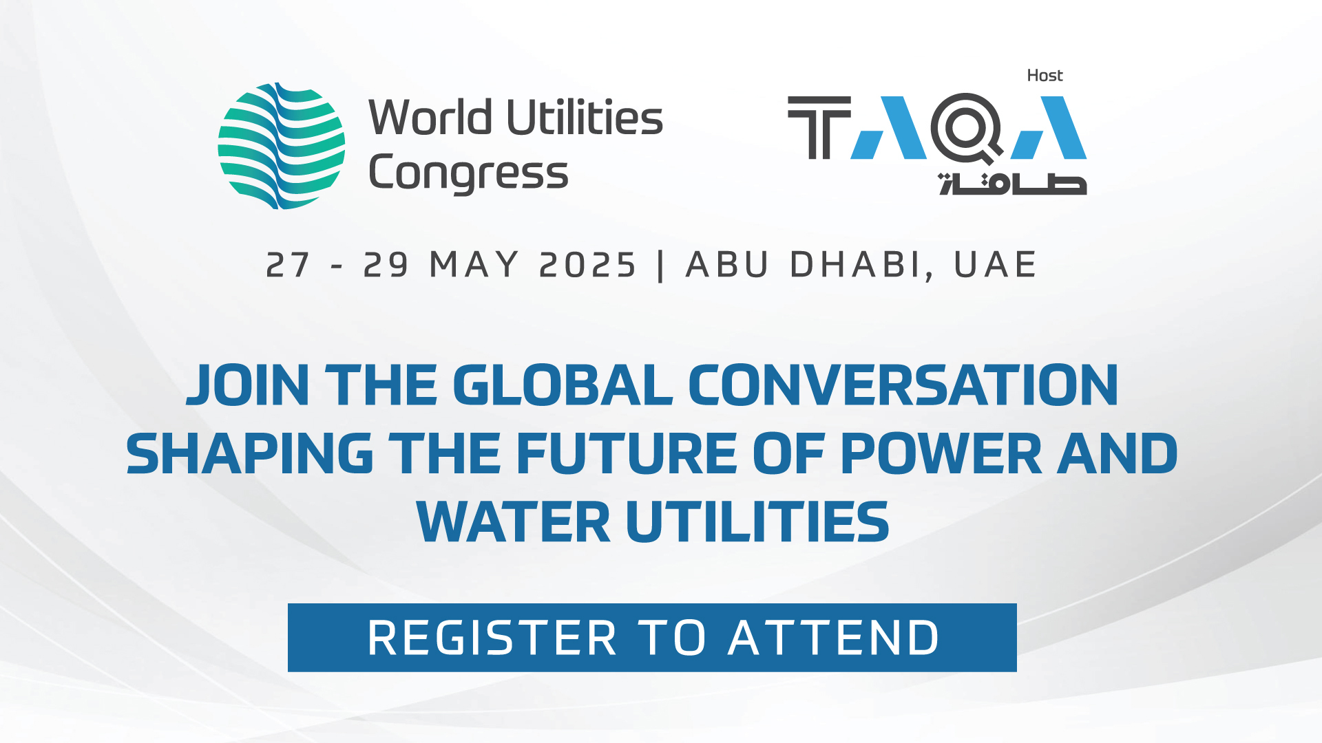 World Utilities Congress