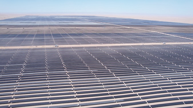 Trina Solar