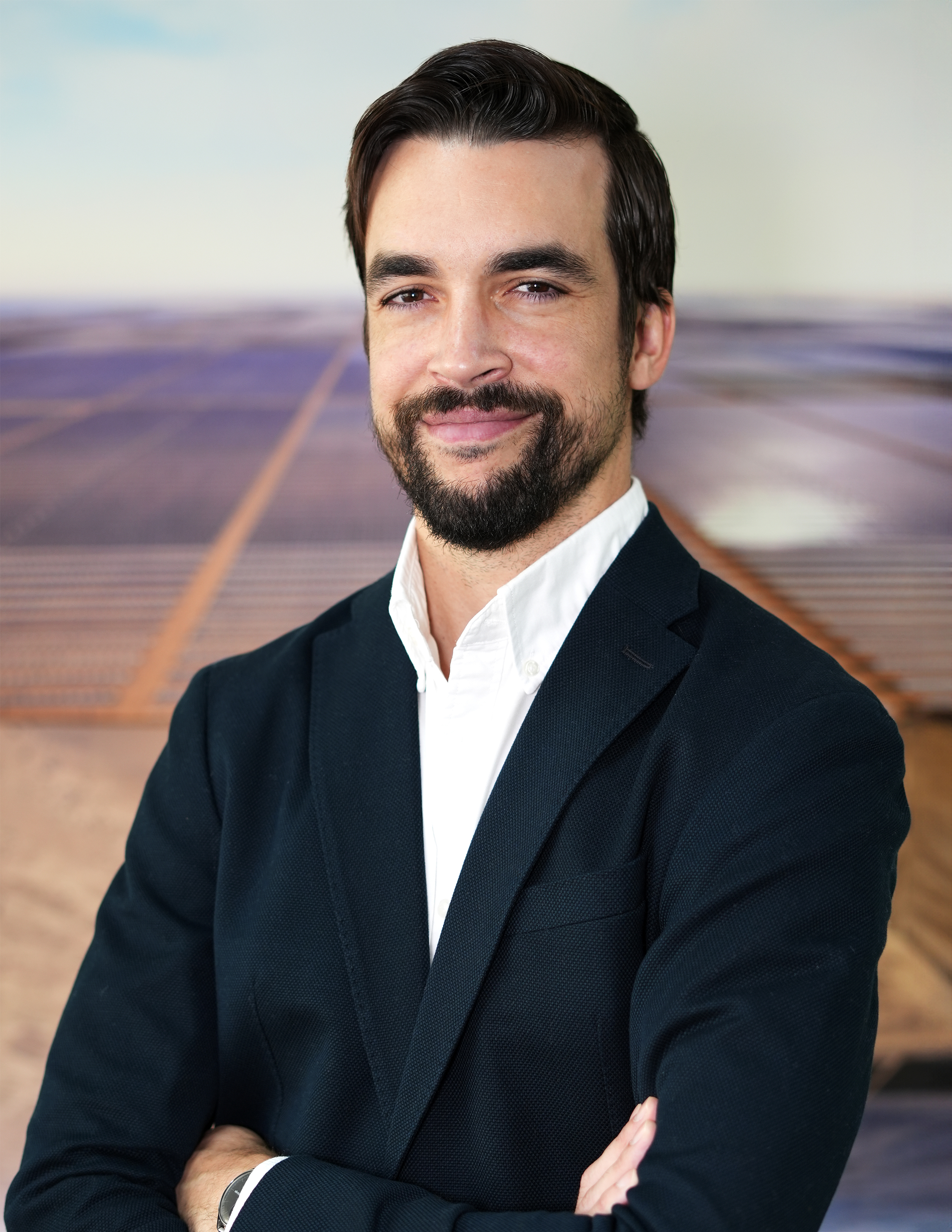 Spotlight on Alvaro Casado, CRO (Chief Revenue Officer) Middle East - PV Hardware