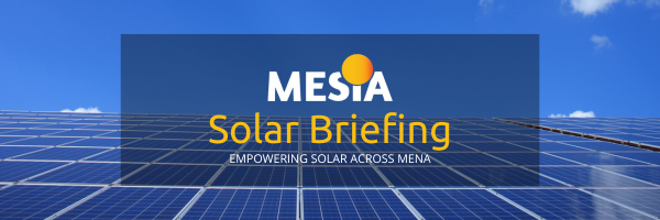 MESIA SOLAR BRIEFING BANNER