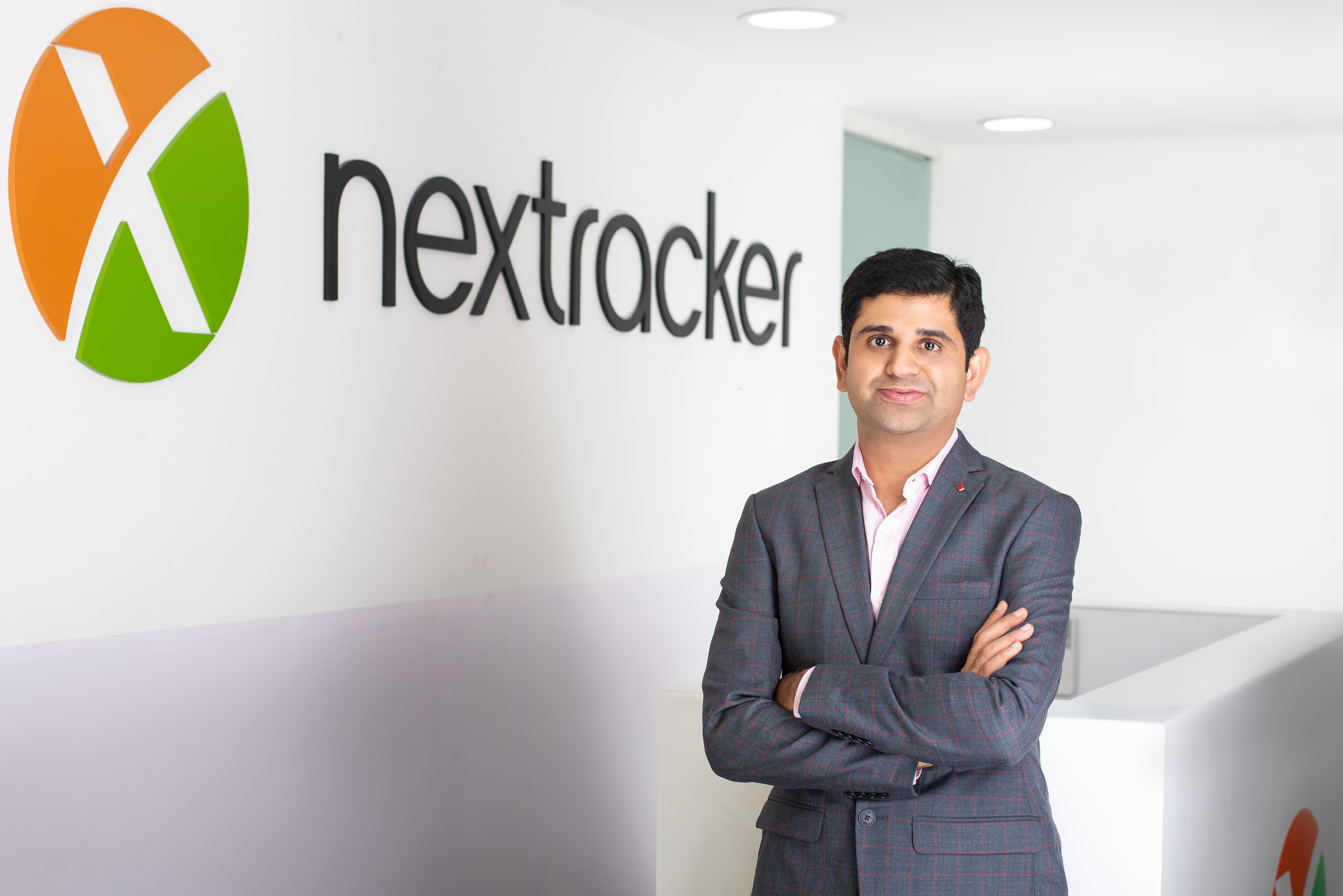 Nextracker post wfes