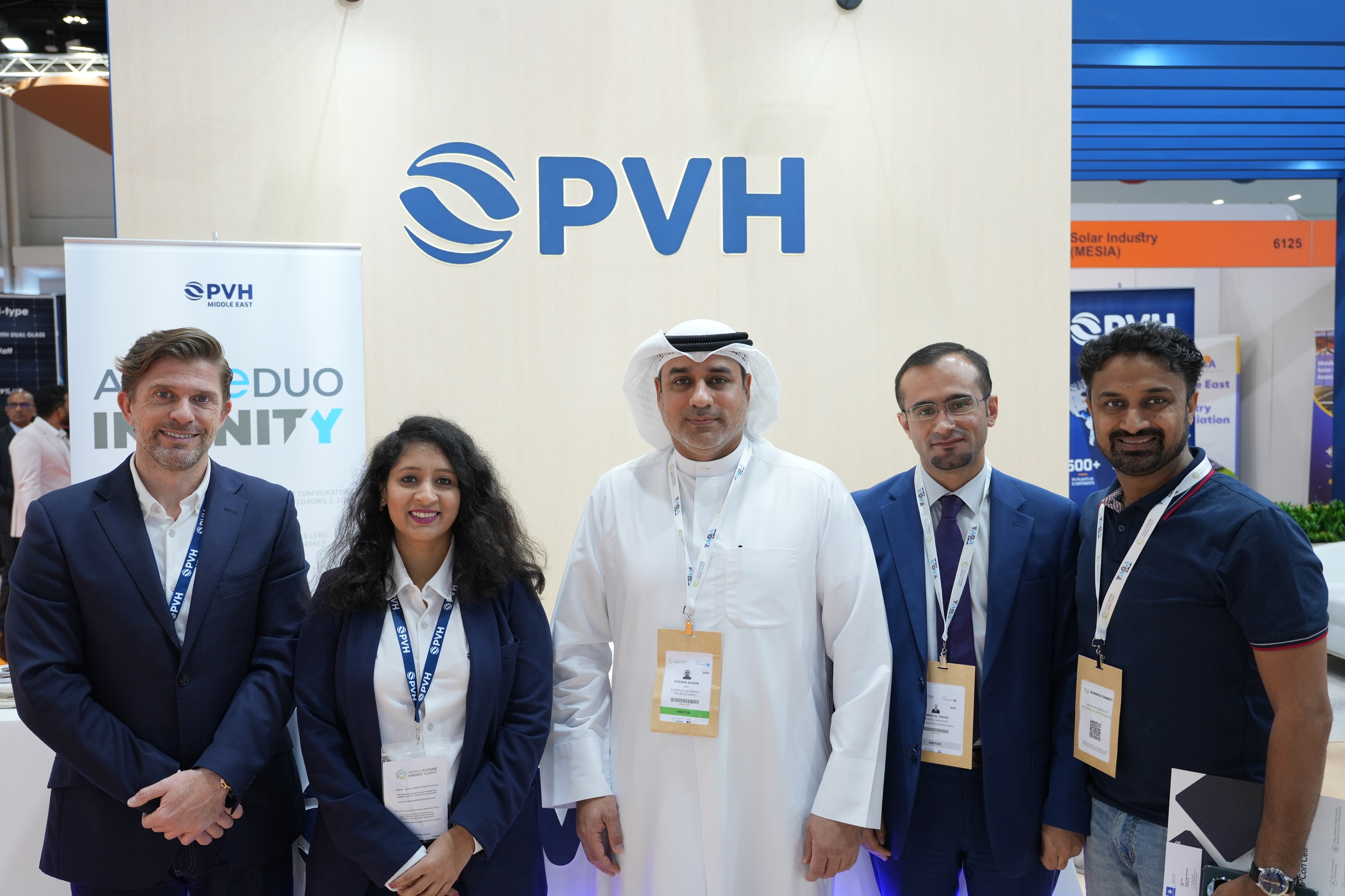 PVH Jordan Kuwait