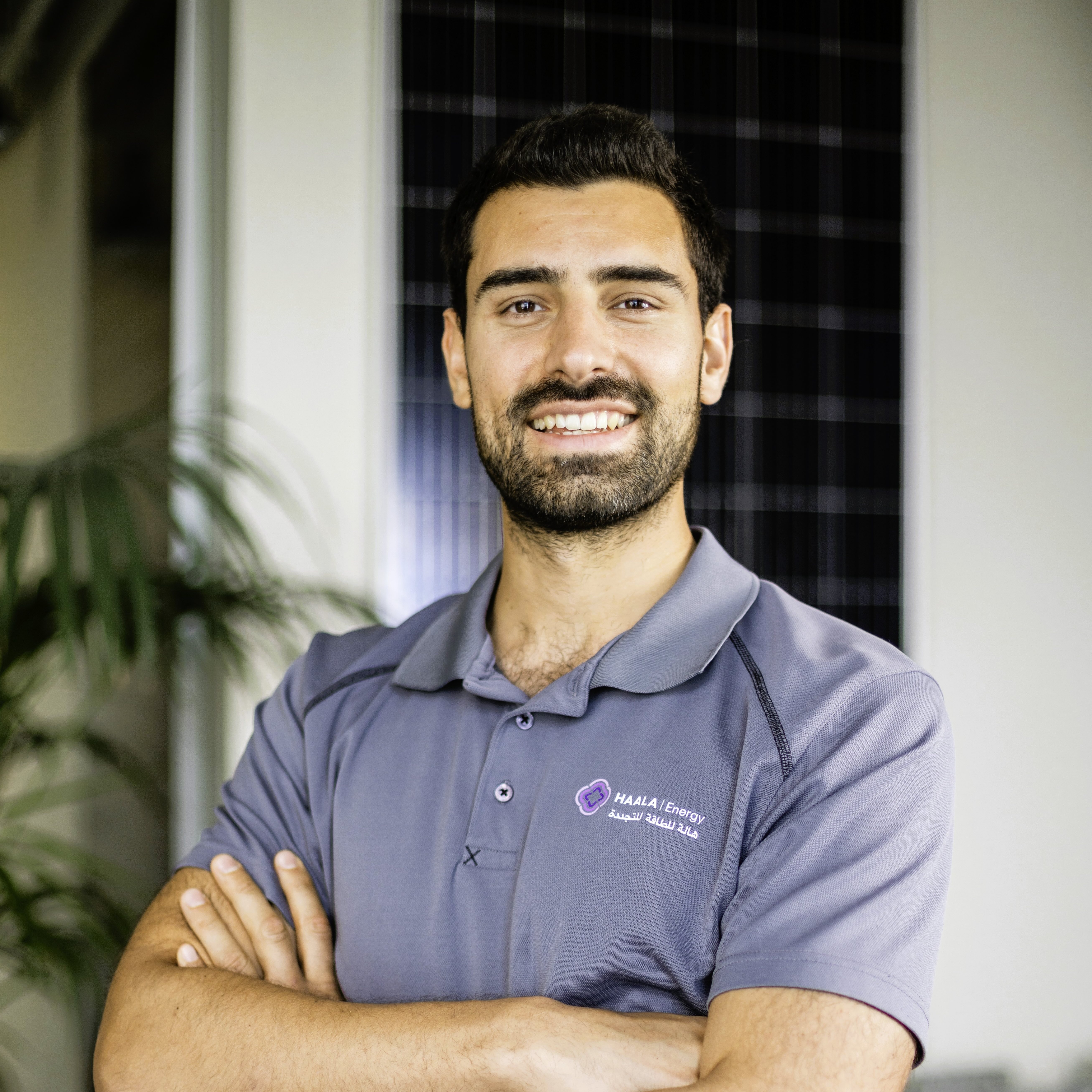 Spotlight on Rowan Jandu, Haala Energy
