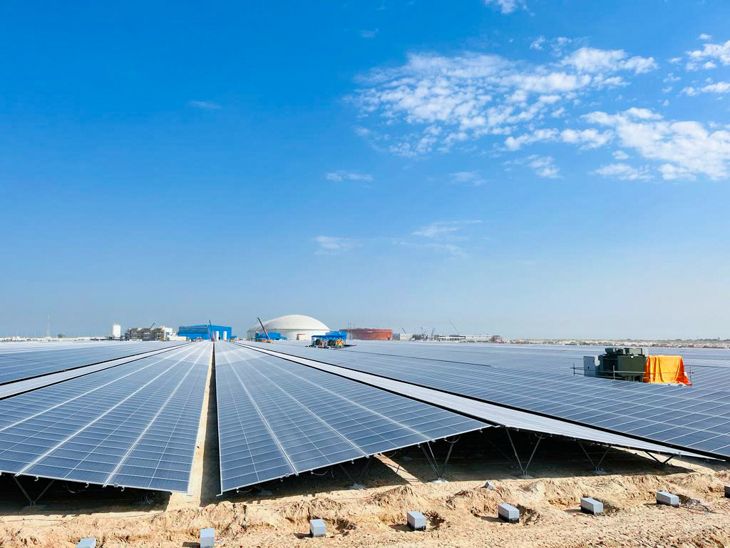 Trina Solar KSA