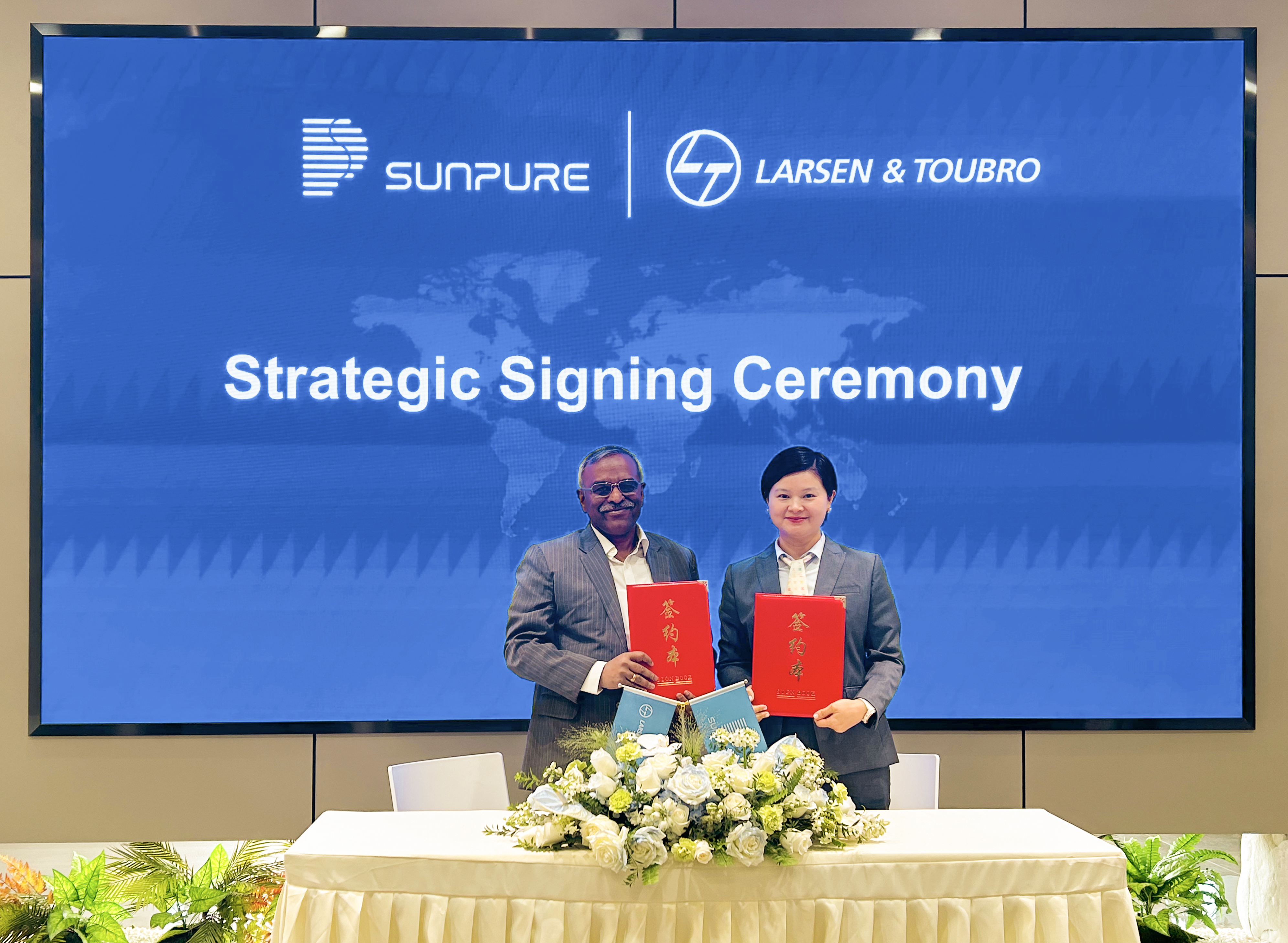 SUNPURE L&T