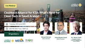 Cleantech Alliance for KSA: What’s Next for Clean Tech in Saudi Arabia