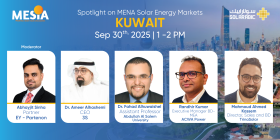 Spotlight on MENA Solar Energy Markets: Kuwait