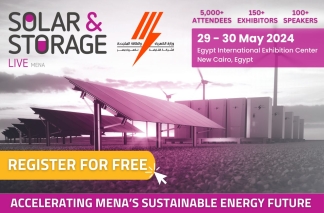 Solar and Storage Egypt 